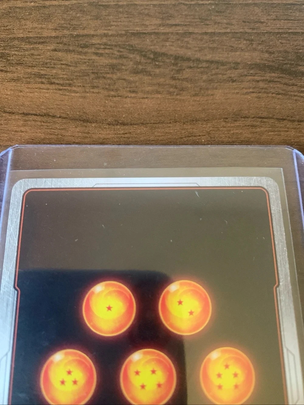 Son Goku Holographic Trading Card - Multicolor